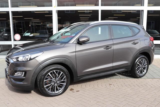 Hyundai TUCSON 1.6 T-GDI Premium Automaat .