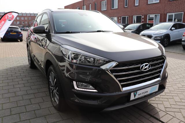 Hyundai TUCSON 1.6 T-GDI Premium Automaat .