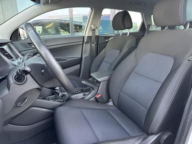 Hyundai TUCSON 1.6 GDi Comfort | Zeer Nette Staat | Achteruitrijcamera | Navigatie | Climate Control | Cruise Control | Parkeersensoren | Lichtmetalen Velgen |