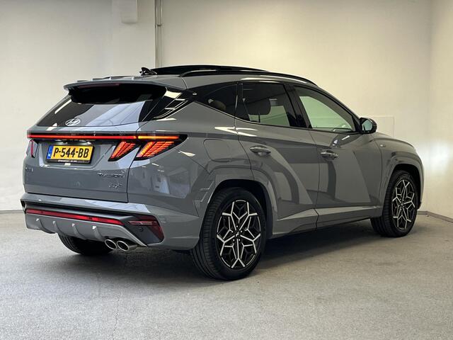 Hyundai TUCSON 1.6 T-GDI PHEV N Line Sky 4WD | PANO | TREKHAAK | 98% SOH |