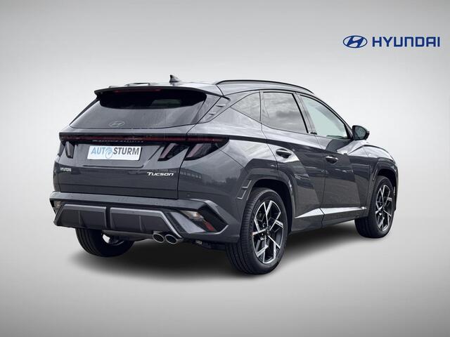 Hyundai TUCSON 1.6 T-GDI HEV N Line