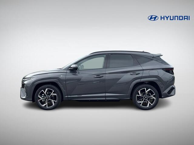 Hyundai TUCSON 1.6 T-GDI HEV N Line