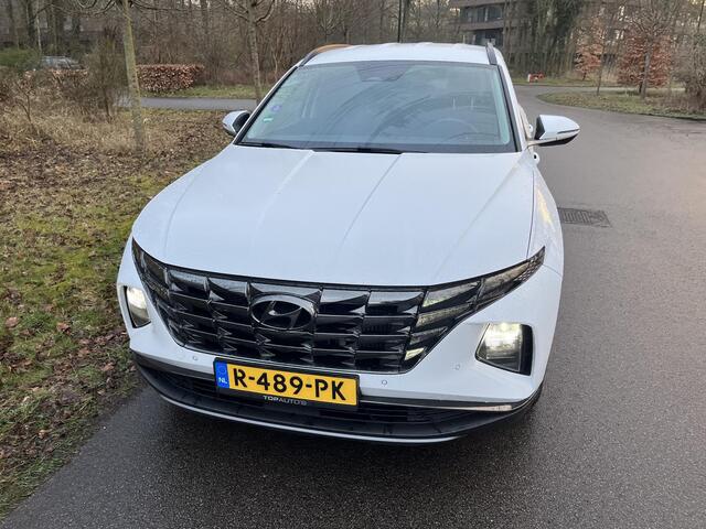 Hyundai TUCSON 1.6 T-GDI MHEV Comfort Smart Dealer O.H. trekhaak