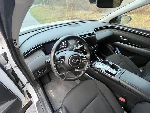 Hyundai TUCSON 1.6 T-GDI MHEV Comfort Smart Dealer O.H. trekhaak