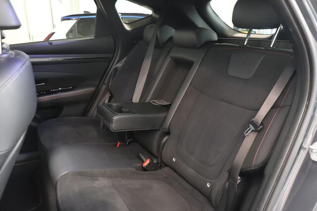 Hyundai TUCSON 1.6 T-GDI PHEV N Line Sky 4WD | Panoramadak | 360° Camera | Adaptieve Cruise | Elektr. achterklep | KRELL audio |