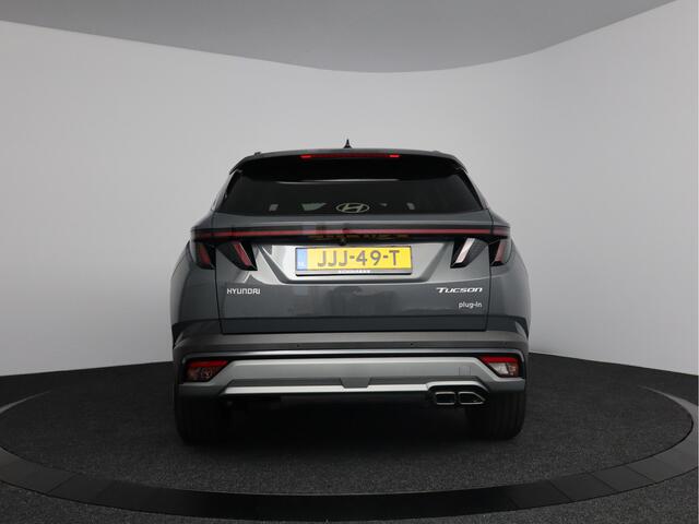 Hyundai TUCSON 1.6 T-GDI PHEV Comfort Smart