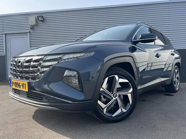 Hyundai TUCSON 1.6 T-GDI PHEV Premium 4WD Trekhaak, Stoelkoeling & verearming, Stuurwiel verwarmd, Seat memory, Leder, Dodehoekdetectie, 360" Camera