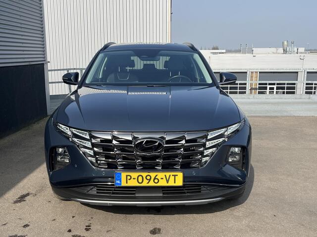 Hyundai TUCSON 1.6 T-GDI PHEV Premium 4WD Trekhaak, Stoelkoeling & verearming, Stuurwiel verwarmd, Seat memory, Leder, Dodehoekdetectie, 360" Camera