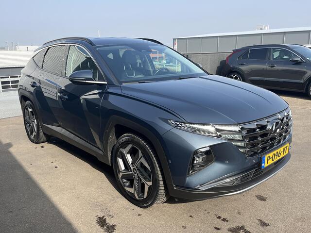 Hyundai TUCSON 1.6 T-GDI PHEV Premium 4WD Trekhaak, Stoelkoeling & verearming, Stuurwiel verwarmd, Seat memory, Leder, Dodehoekdetectie, 360" Camera