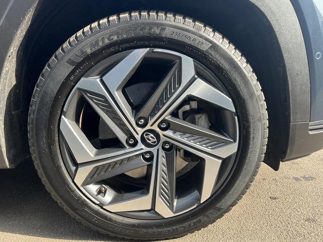 Hyundai TUCSON 1.6 T-GDI PHEV Premium 4WD Trekhaak, Stoelkoeling & verearming, Stuurwiel verwarmd, Seat memory, Leder, Dodehoekdetectie, 360" Camera