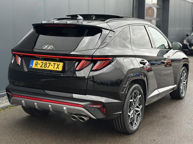 Hyundai TUCSON 1.6 T-GDI PHEV N Line Sky 4WD / Full Options!