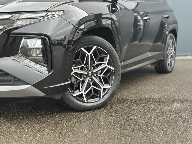 Hyundai TUCSON 1.6 T-GDI PHEV N Line Sky 4WD / Full Options!