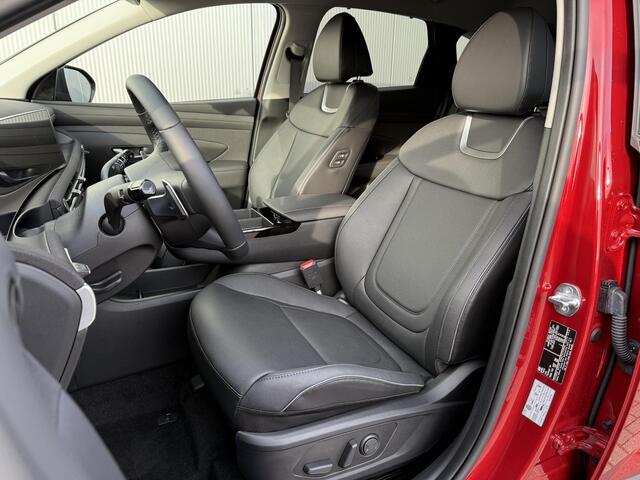 Hyundai TUCSON 1.6 T-GDI PHEV Premium / Apple & Android carplay / Adaptieve cruise control / 67km elektrisch bereik / Snel leverbaar /