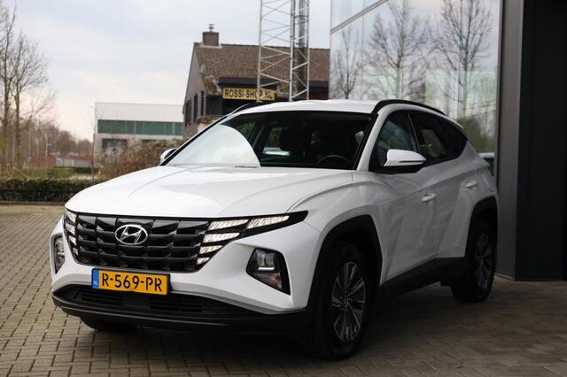 Hyundai TUCSON 1.6 T-GDI HEV I-M *1e Eigenaar*BTW*TREKHAAK