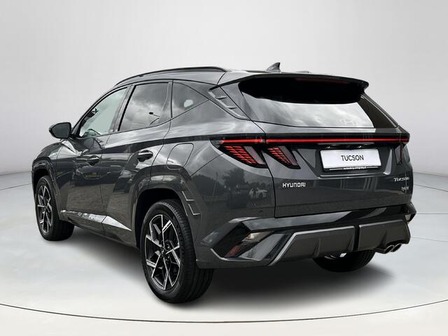 Hyundai TUCSON 1.6 T-GDI PHEV N Line | Uit voorraad leverbaar! | Apple Carplay/Android Auto | Stoelverwarming/verkoeling | elektrische achterklep | 360 graden camera | Krell premium soundsysteem | elektrische verstelbare stoelen met geheugen |