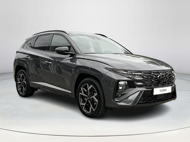 Hyundai TUCSON 1.6 T-GDI PHEV N Line | Uit voorraad leverbaar! | Apple Carplay/Android Auto | Stoelverwarming/verkoeling | elektrische achterklep | 360 graden camera | Krell premium soundsysteem | elektrische verstelbare stoelen met geheugen |