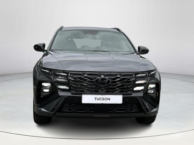 Hyundai TUCSON 1.6 T-GDI PHEV N Line | Uit voorraad leverbaar! | Apple Carplay/Android Auto | Stoelverwarming/verkoeling | elektrische achterklep | 360 graden camera | Krell premium soundsysteem | elektrische verstelbare stoelen met geheugen |