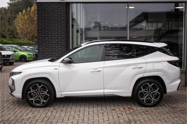 Hyundai TUCSON 1.6 T-GDI PHEV N Line 4WD | Apple cp/Android auto