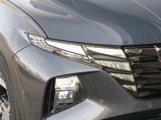 Hyundai TUCSON 1.6 T-GDI PHEV Premium Sky 4WD Automaat Trekhaak / Leder / Stoelverwarming