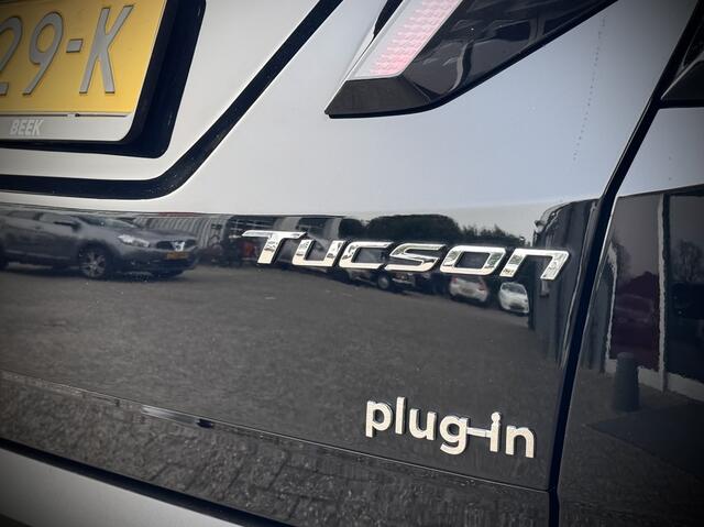 Hyundai TUCSON 1.6 T-GDI PHEV Premium Sky Plug in Hybride Pano Trekhaak Leder