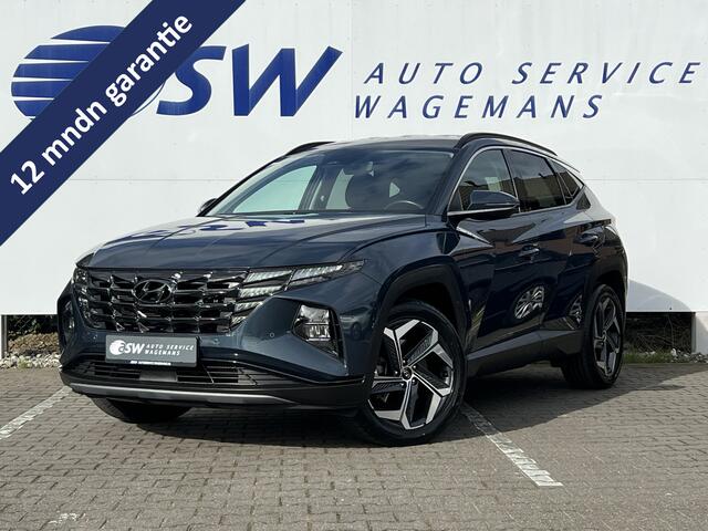 Hyundai TUCSON 1.6 T-GDI PHEV Comfort Smart 4WD | ACC | Navi | Camera | Dodehoek