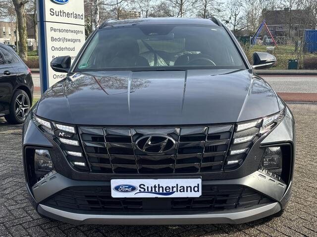 Hyundai TUCSON 1.6 T-GDI PHEV N Line 4WD | SCI | Verwarmbare voorstoelen | Adaptive cruise control | Dealer onderhouden
