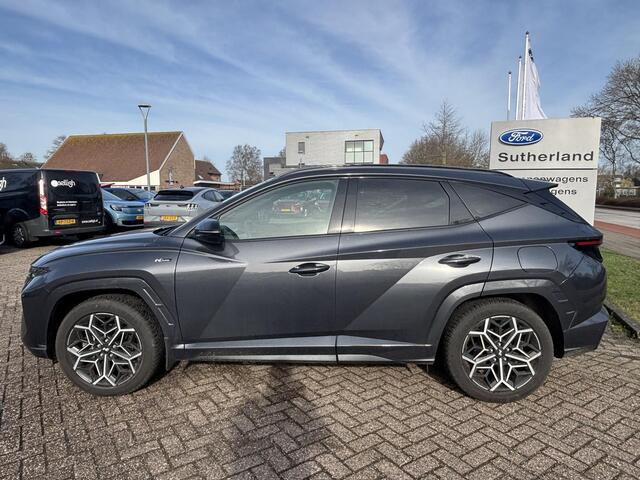Hyundai TUCSON 1.6 T-GDI PHEV N Line 4WD | SCI | Verwarmbare voorstoelen | Adaptive cruise control | Dealer onderhouden