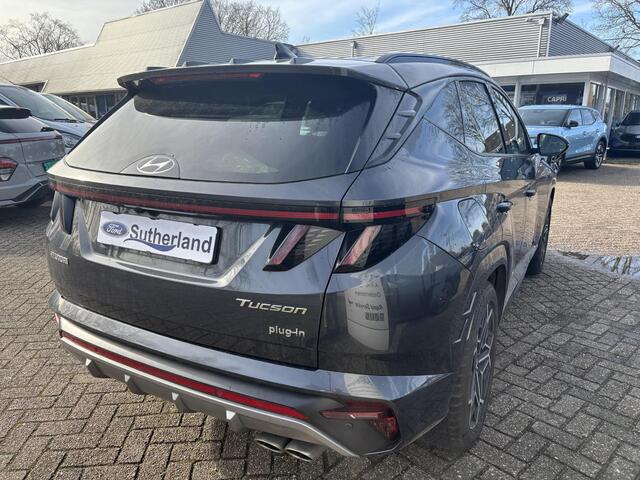 Hyundai TUCSON 1.6 T-GDI PHEV N Line 4WD | SCI | Verwarmbare voorstoelen | Adaptive cruise control | Dealer onderhouden