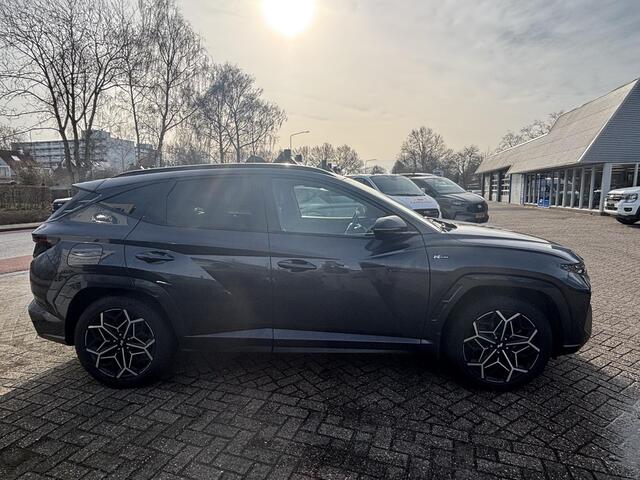 Hyundai TUCSON 1.6 T-GDI PHEV N Line 4WD | SCI | Verwarmbare voorstoelen | Adaptive cruise control | Dealer onderhouden