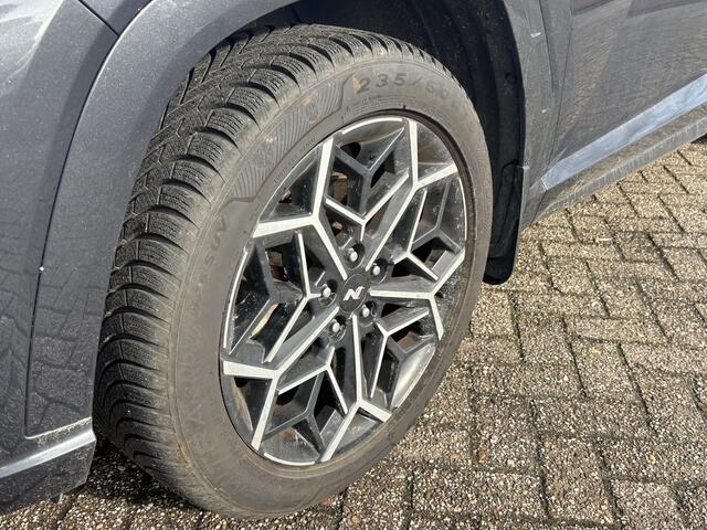 Hyundai TUCSON 1.6 T-GDI PHEV N Line 4WD | SCI | Verwarmbare voorstoelen | Adaptive cruise control | Dealer onderhouden