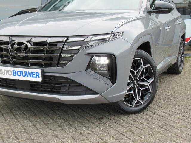 Hyundai TUCSON 1.6 T-GDI PHEV Plug In N Line Sky 4WD 1e eigen | dealer onderh | full option ! | 360 camera | elektr.stoelen