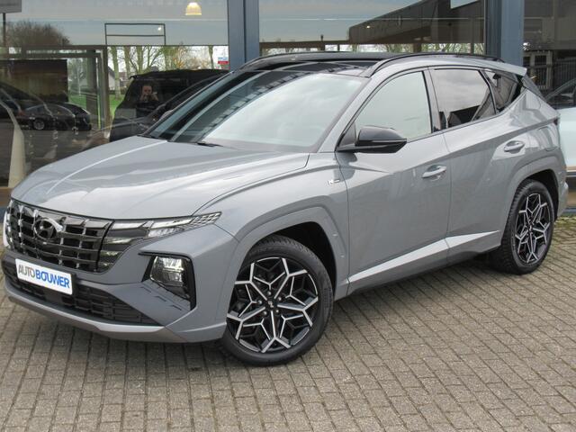 Hyundai TUCSON 1.6 T-GDI PHEV Plug In N Line Sky 4WD 1e eigen | dealer onderh | full option ! | 360 camera | elektr.stoelen