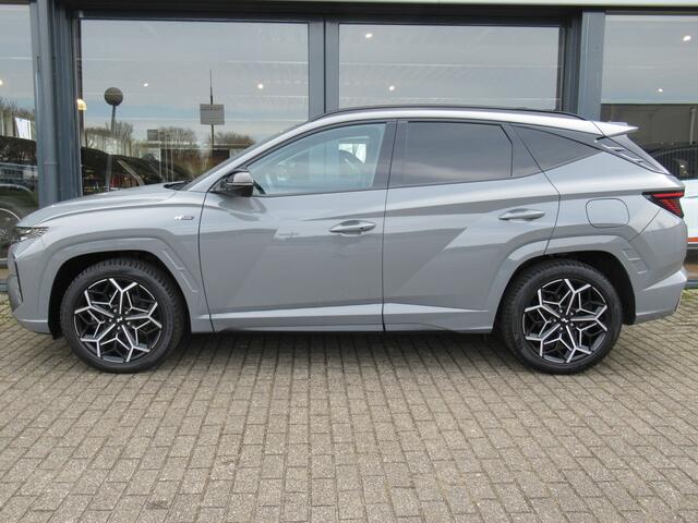 Hyundai TUCSON 1.6 T-GDI PHEV Plug In N Line Sky 4WD 1e eigen | dealer onderh | full option ! | 360 camera | elektr.stoelen
