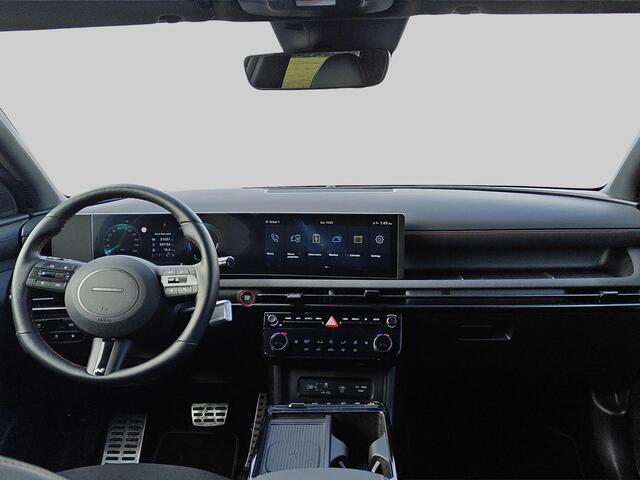 Hyundai TUCSON 1.6 T-GDI PHEV N Line Edition | Keyless entry/starts | Stuur verwarmd | Cruise control adaptief