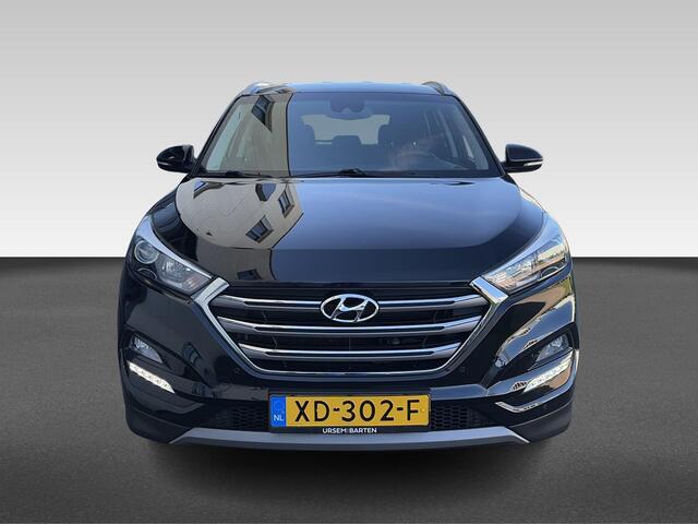 Hyundai TUCSON 1.6 GDi Comfort