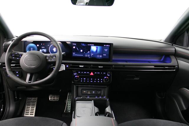 Hyundai TUCSON 1.6 T-GDI HEV N Line Sky