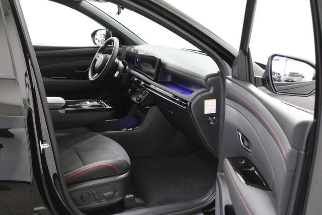 Hyundai TUCSON 1.6 T-GDI HEV N Line Sky