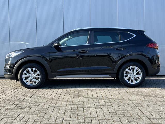 Hyundai TUCSON 1.6 GDI Comfort / Trekhaak 1400 kg / Navigatie / Stoel verwarming / Face lift /
