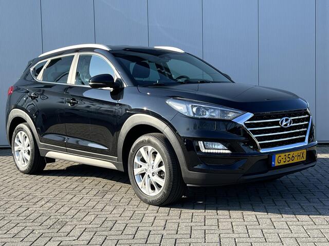 Hyundai TUCSON 1.6 GDI Comfort / Trekhaak 1400 kg / Navigatie / Stoel verwarming / Face lift /