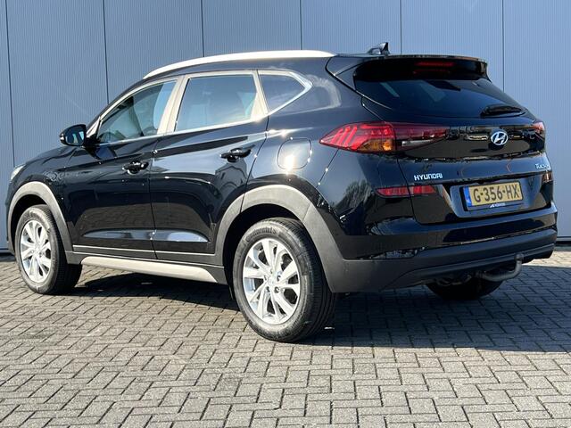 Hyundai TUCSON 1.6 GDI Comfort / Trekhaak 1400 kg / Navigatie / Stoel verwarming / Face lift /