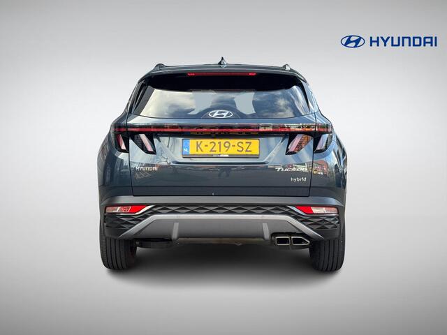 Hyundai TUCSON 1.6 T-GDI HEV Comfort