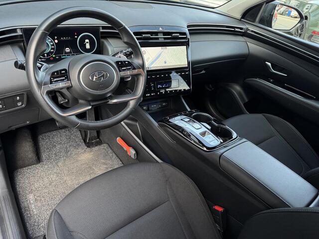 Hyundai TUCSON 1.6 T-GDI HEV Comfort