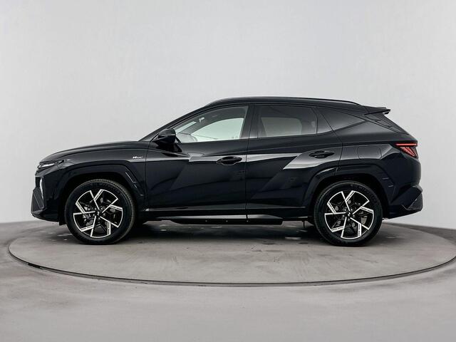 Hyundai TUCSON 1.6 T-GDI PHEV N Line Business | 19inch N-line velgen | Navigatie | N-line interieur