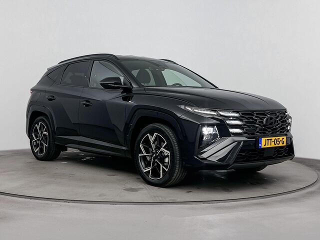 Hyundai TUCSON 1.6 T-GDI PHEV N Line Business | 19inch N-line velgen | Navigatie | N-line interieur
