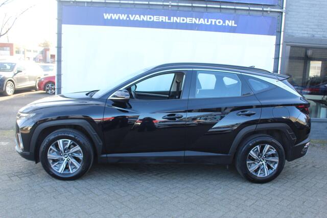 Hyundai TUCSON 1.6 T-GDI HEV Comfort Smart Apple carplay/ Android auto l Parkeer camera l Lane assist l 17'' Velgen LM l Cruise control