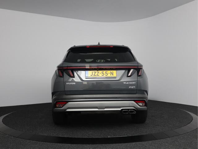 Hyundai TUCSON 1.6 T-GDI PHEV Premium 4WD | Facelift!