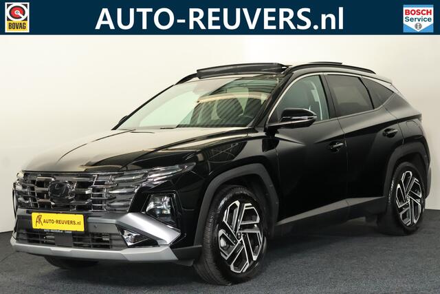 Hyundai TUCSON 1.6 T-GDI PHEV Premium / Opendak / HUD / ACC / CarPlay / Leder