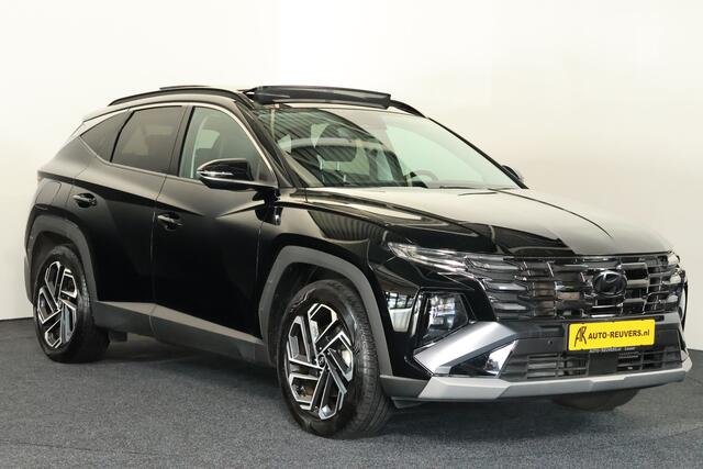 Hyundai TUCSON 1.6 T-GDI PHEV Premium / Opendak / HUD / ACC / CarPlay / Leder