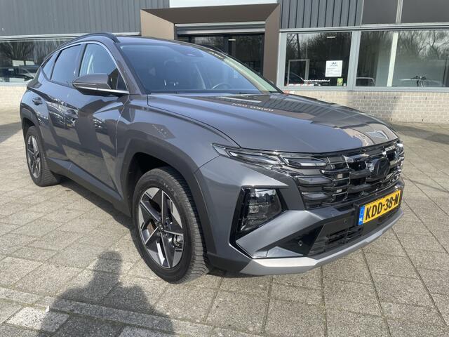 Hyundai TUCSON 1.6T PHEV Comfort Smart*RIJKLAARPRIJS*