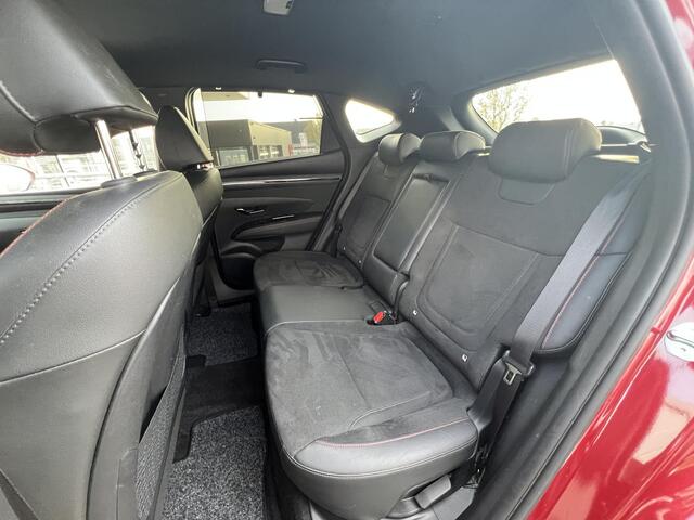 Hyundai TUCSON 1.6 T-GDI PHEV N Line 4WD Automaat 265PK | BSM | Navigatie | Adaptieve Cruise Control